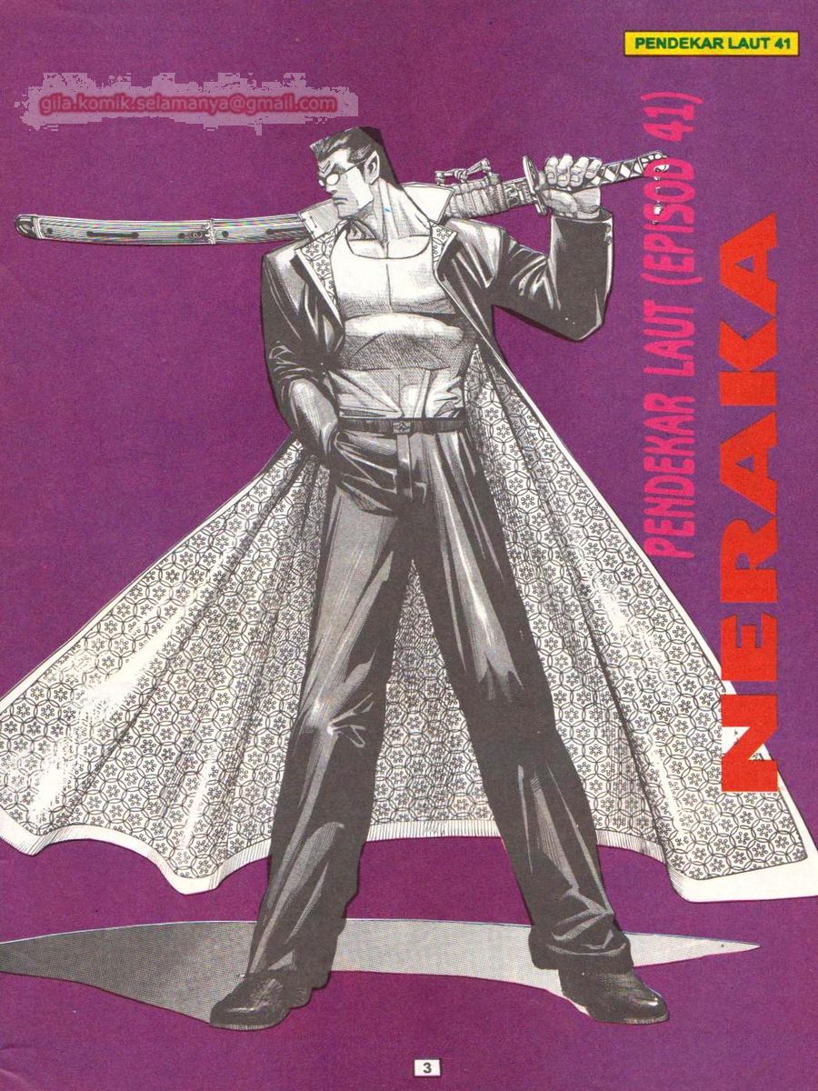 Pendekar Laut : Generasi 1: Chapter episode-41 - Page 2