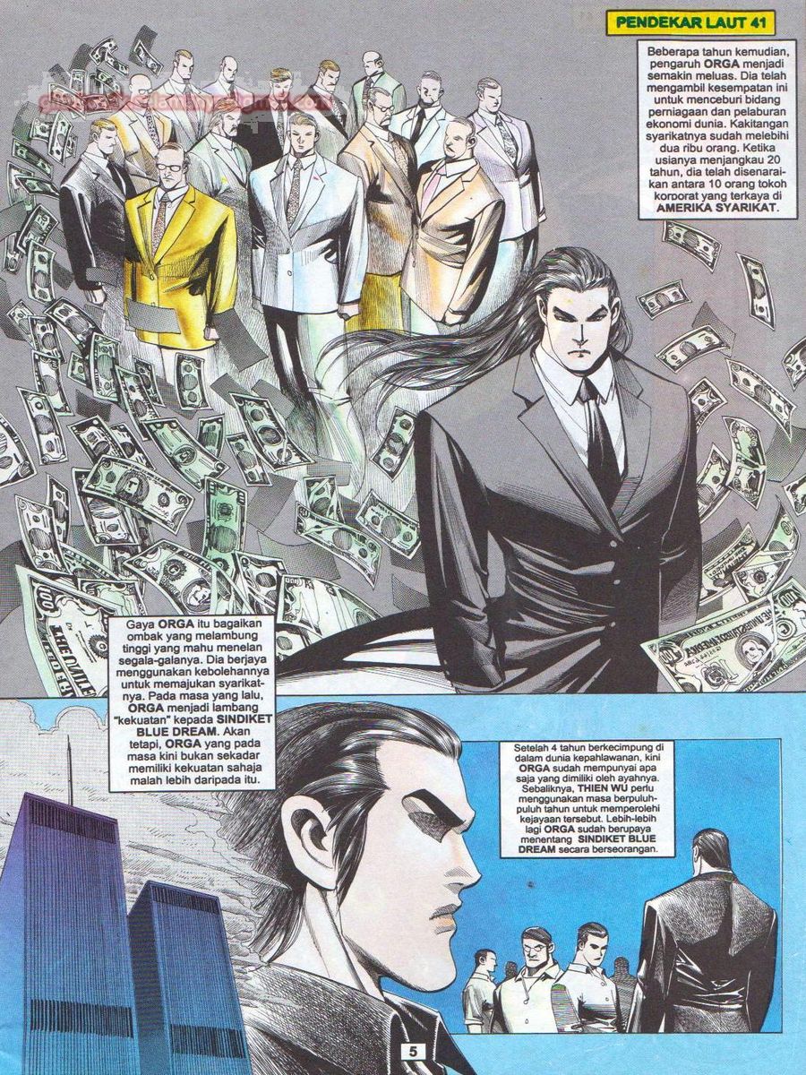 Pendekar Laut : Generasi 1: Chapter episode-41 - Page 4