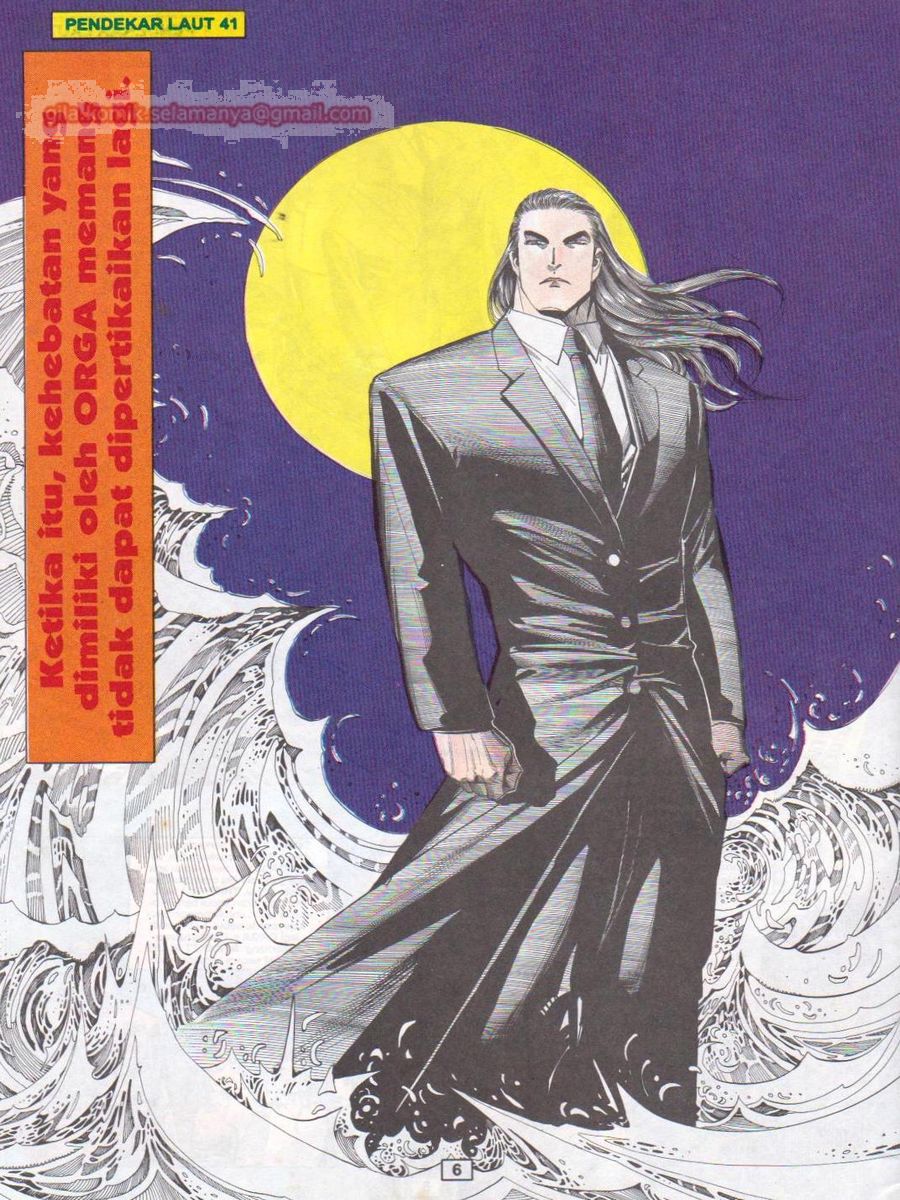 Pendekar Laut : Generasi 1: Chapter episode-41 - Page 5