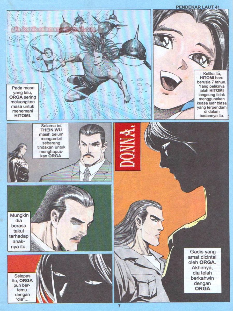 Pendekar Laut : Generasi 1: Chapter episode-41 - Page 6