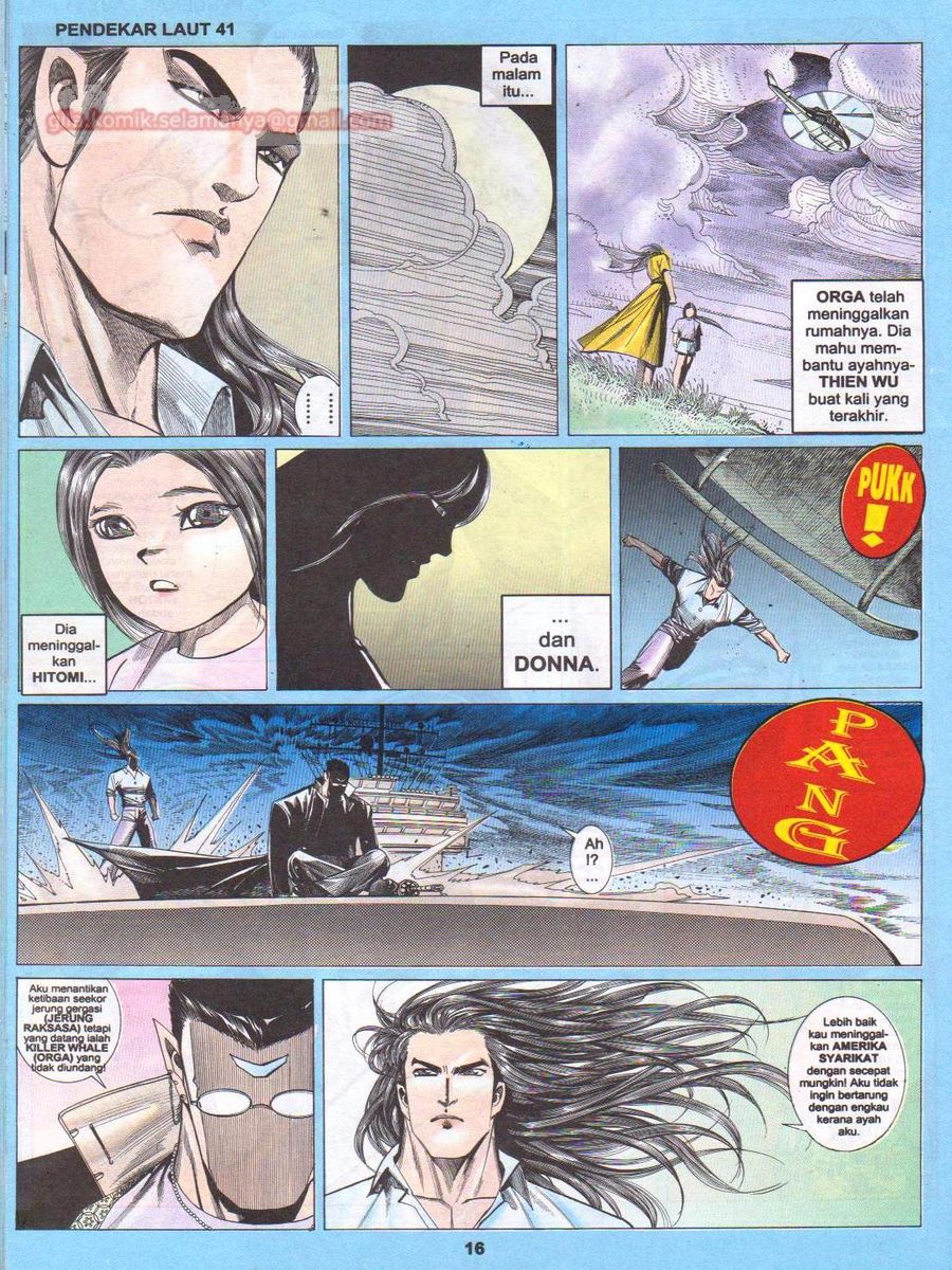 Pendekar Laut : Generasi 1: Chapter episode-41 - Page 15