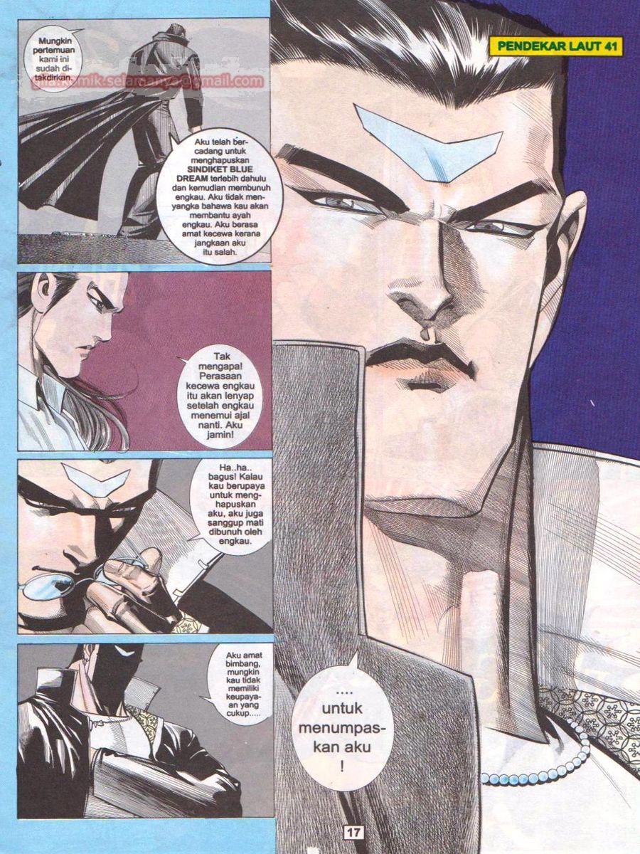 Pendekar Laut : Generasi 1: Chapter episode-41 - Page 16