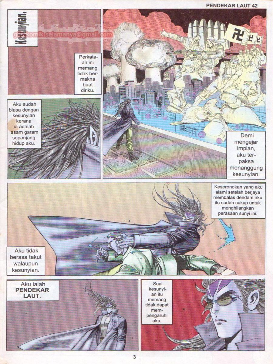 Pendekar Laut : Generasi 1: Chapter episode-42 - Page 2