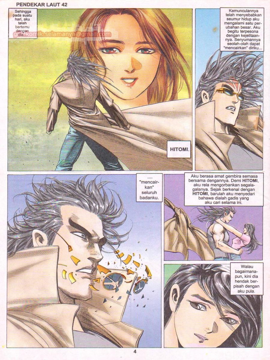 Pendekar Laut : Generasi 1: Chapter episode-42 - Page 3