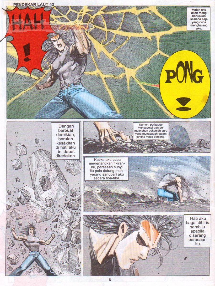 Pendekar Laut : Generasi 1: Chapter episode-42 - Page 5