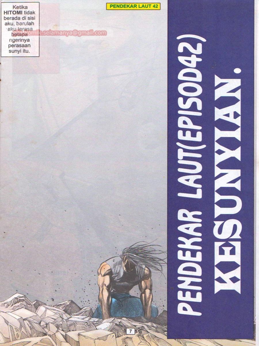 Pendekar Laut : Generasi 1: Chapter episode-42 - Page 6