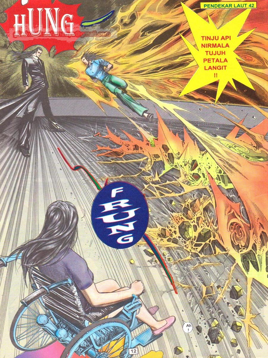 Pendekar Laut : Generasi 1: Chapter episode-42 - Page 11