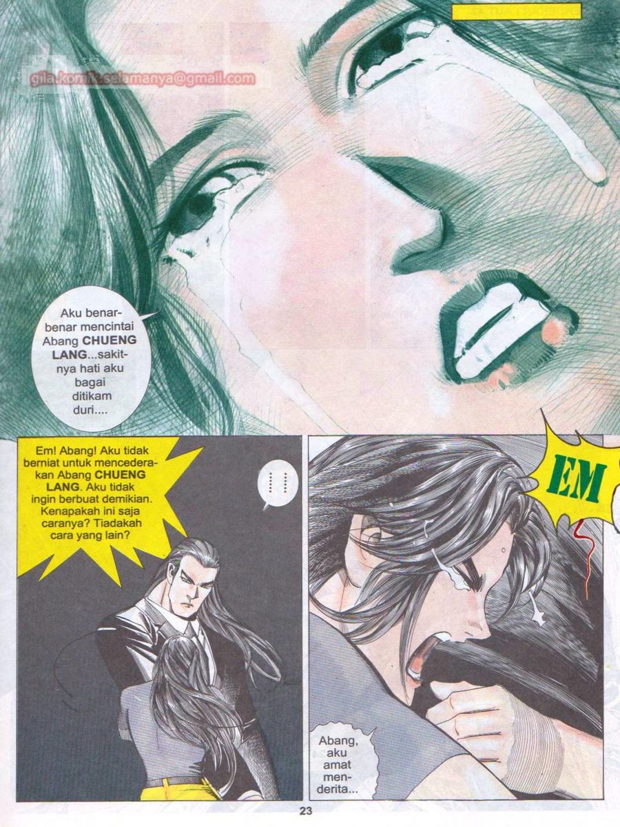 Pendekar Laut : Generasi 1: Chapter episode-42 - Page 22