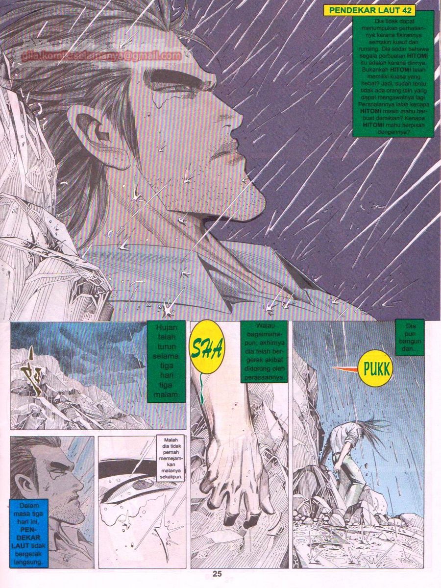 Pendekar Laut : Generasi 1: Chapter episode-42 - Page 24