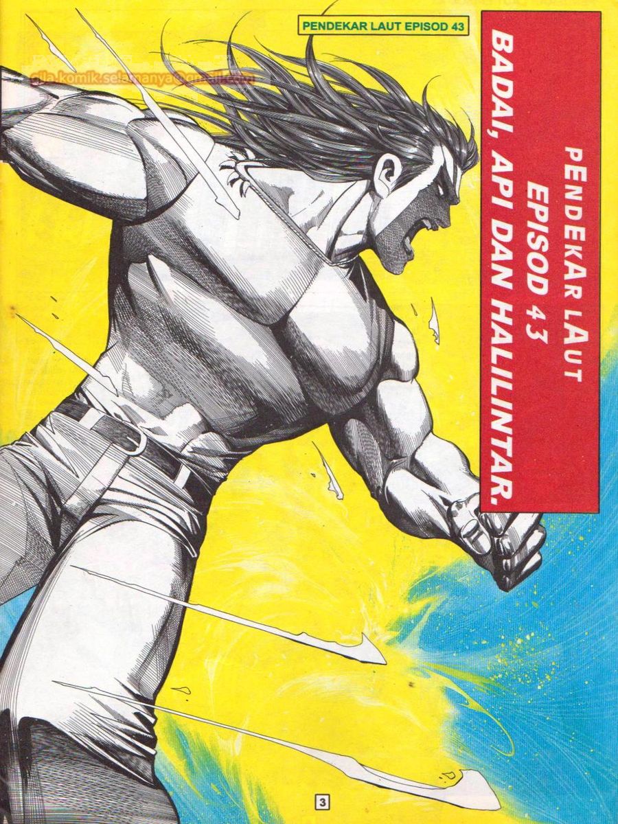 Pendekar Laut : Generasi 1: Chapter episode-43 - Page 2