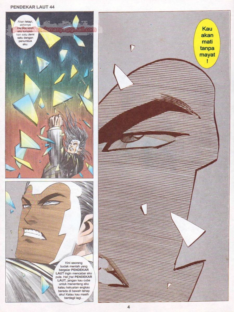 Pendekar Laut : Generasi 1: Chapter episode-44 - Page 3