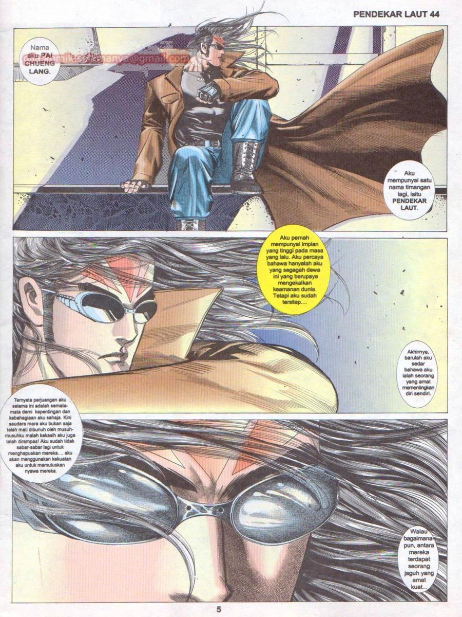 Pendekar Laut : Generasi 1: Chapter episode-44 - Page 4