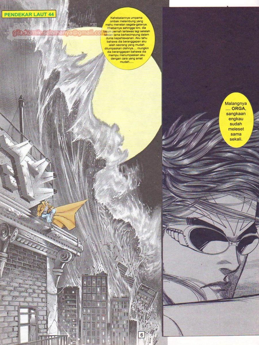 Pendekar Laut : Generasi 1: Chapter episode-44 - Page 5