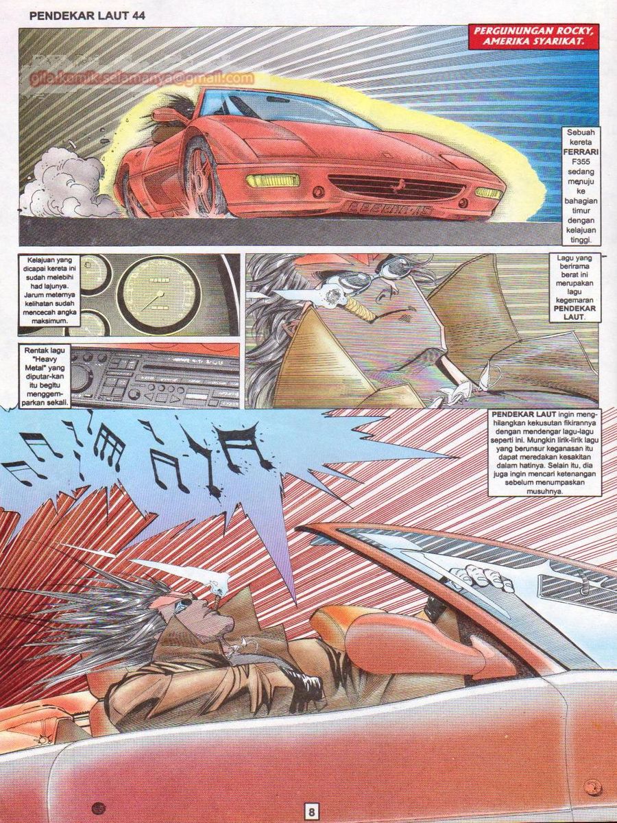 Pendekar Laut : Generasi 1: Chapter episode-44 - Page 7