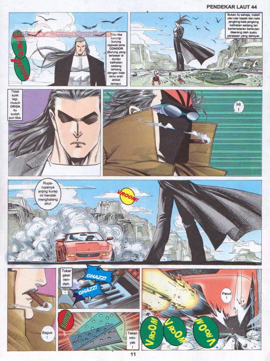 Pendekar Laut : Generasi 1: Chapter episode-44 - Page 10