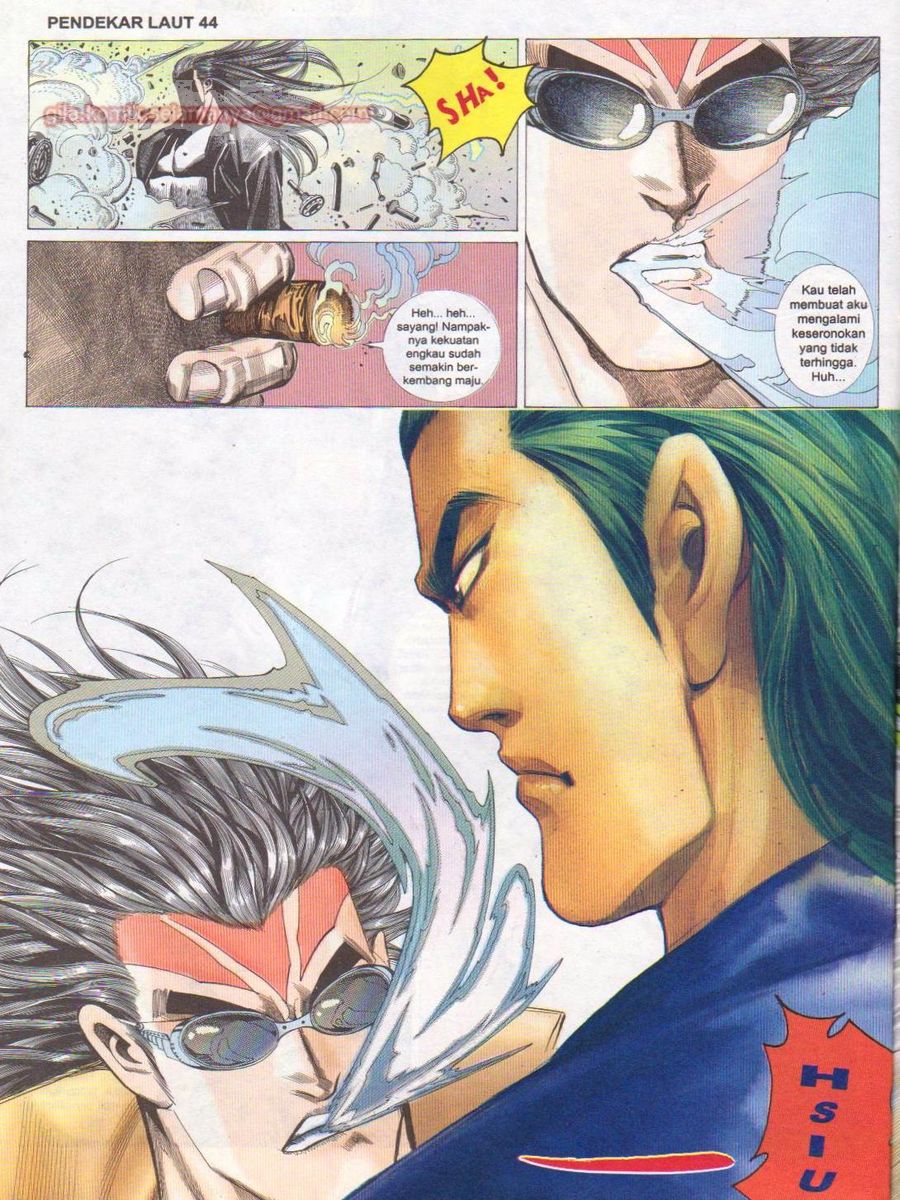 Pendekar Laut : Generasi 1: Chapter episode-44 - Page 13