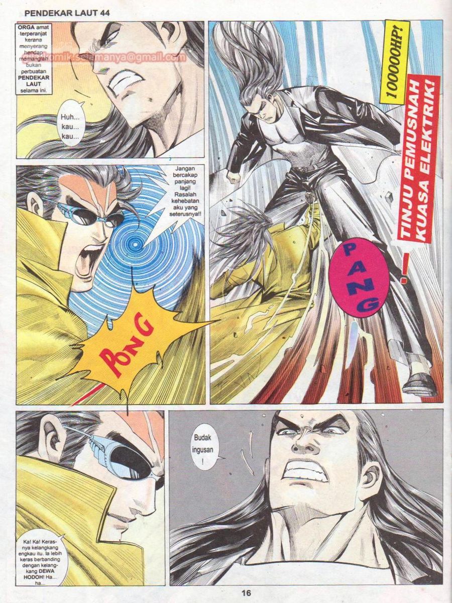 Pendekar Laut : Generasi 1: Chapter episode-44 - Page 15