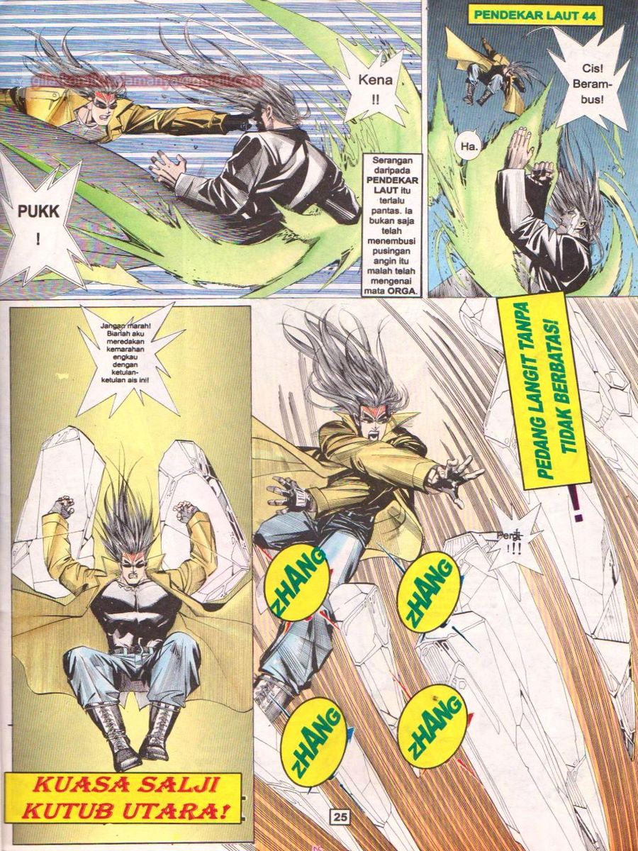 Pendekar Laut : Generasi 1: Chapter episode-44 - Page 24