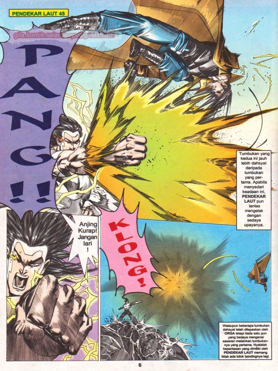 Pendekar Laut : Generasi 1: Chapter episode-45 - Page 5