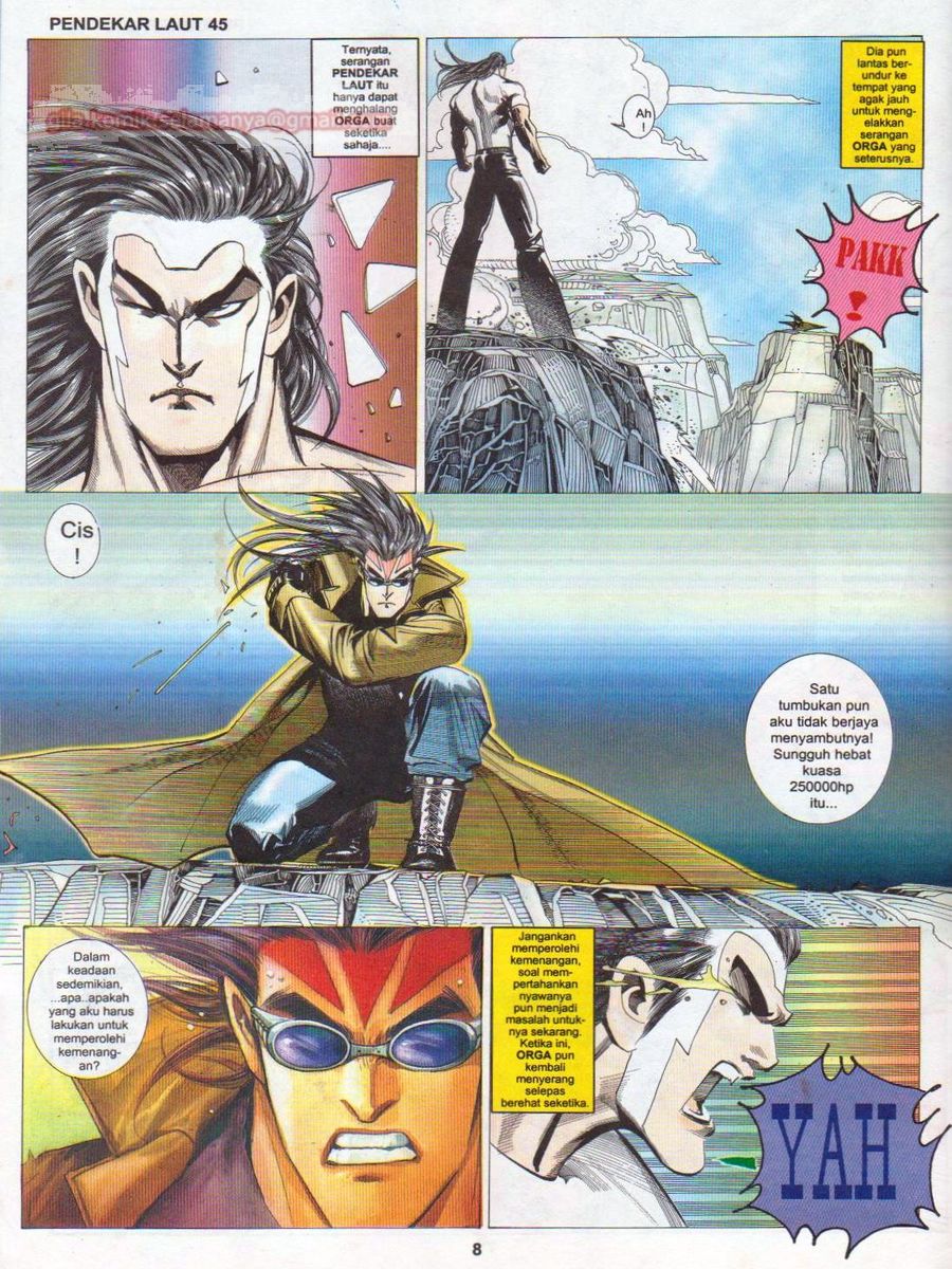 Pendekar Laut : Generasi 1: Chapter episode-45 - Page 7