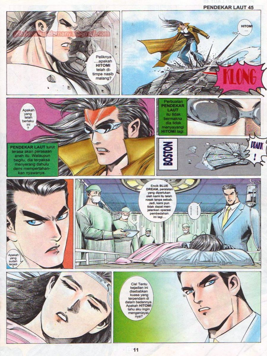 Pendekar Laut : Generasi 1: Chapter episode-45 - Page 10