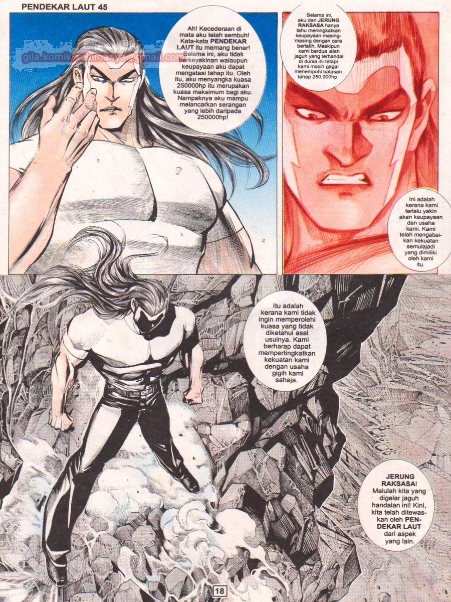 Pendekar Laut : Generasi 1: Chapter episode-45 - Page 17