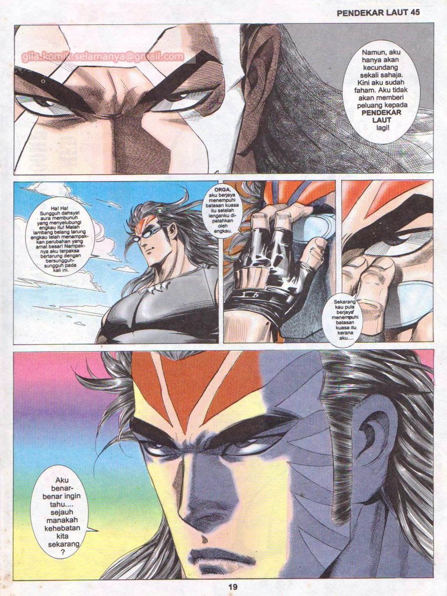 Pendekar Laut : Generasi 1: Chapter episode-45 - Page 18