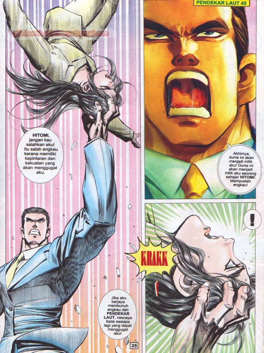 Pendekar Laut : Generasi 1: Chapter episode-45 - Page 24