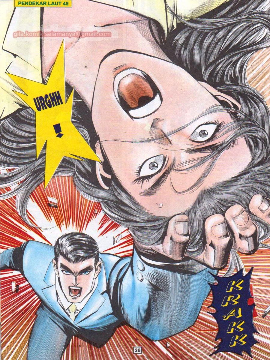 Pendekar Laut : Generasi 1: Chapter episode-45 - Page 25