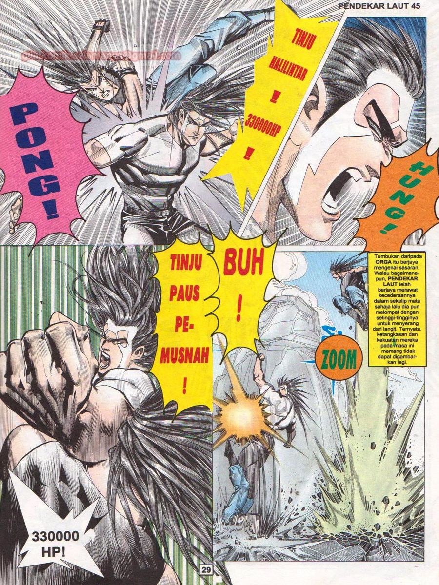 Pendekar Laut : Generasi 1: Chapter episode-45 - Page 28