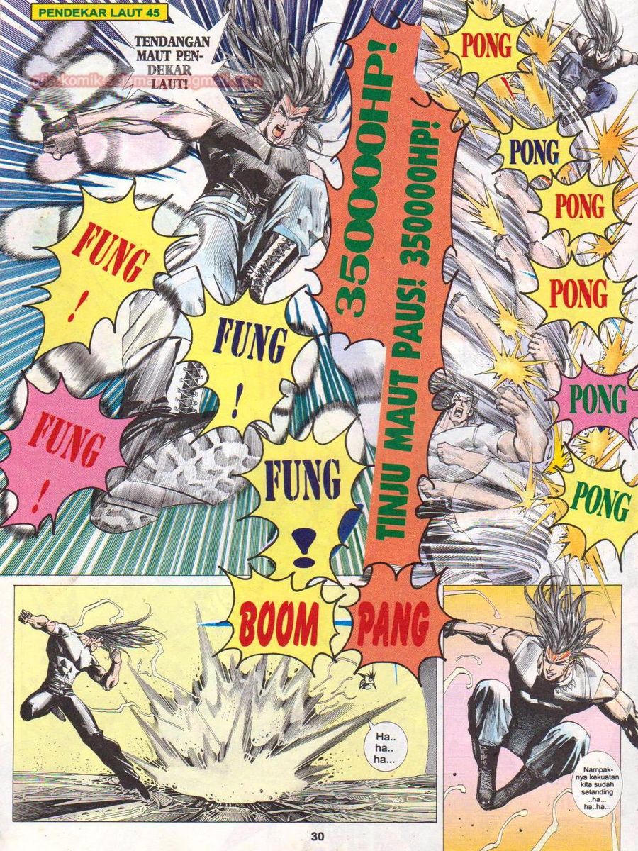 Pendekar Laut : Generasi 1: Chapter episode-45 - Page 29