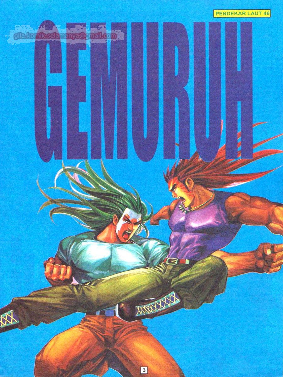 Pendekar Laut : Generasi 1: Chapter episode-46 - Page 2