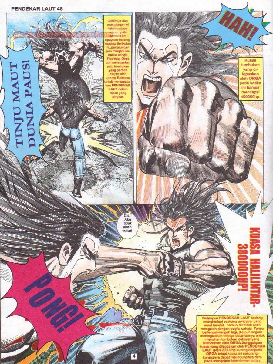 Pendekar Laut : Generasi 1: Chapter episode-46 - Page 3