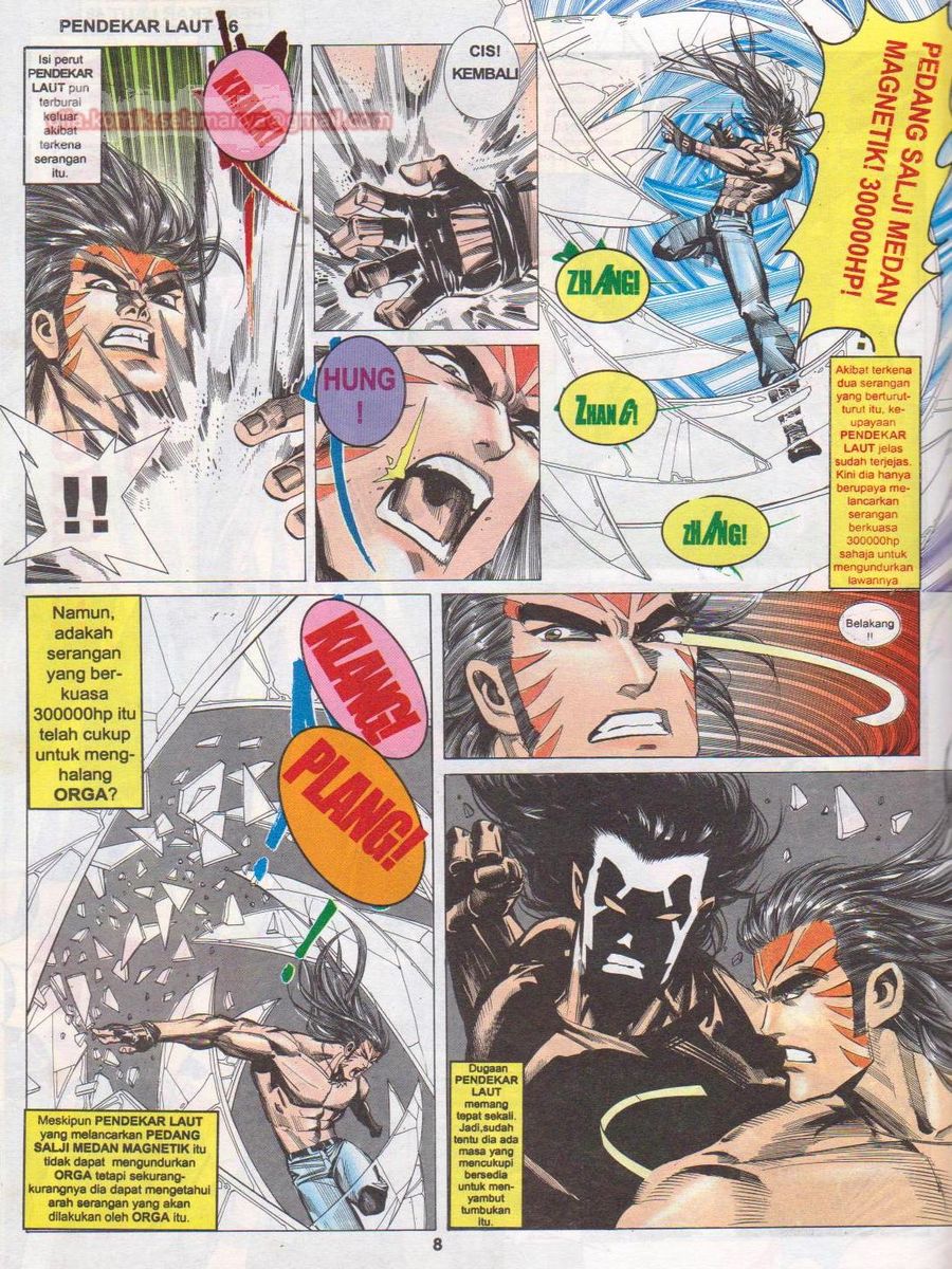 Pendekar Laut : Generasi 1: Chapter episode-46 - Page 7