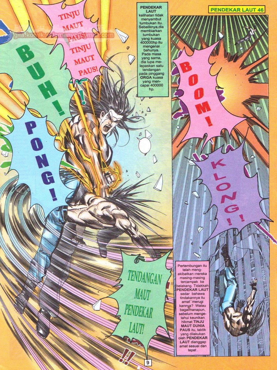 Pendekar Laut : Generasi 1: Chapter episode-46 - Page 8