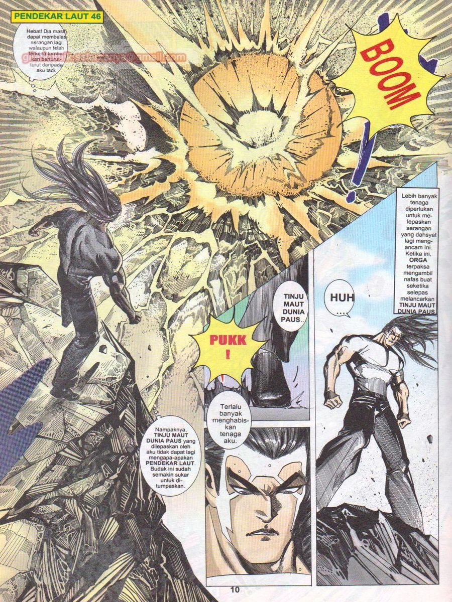 Pendekar Laut : Generasi 1: Chapter episode-46 - Page 9