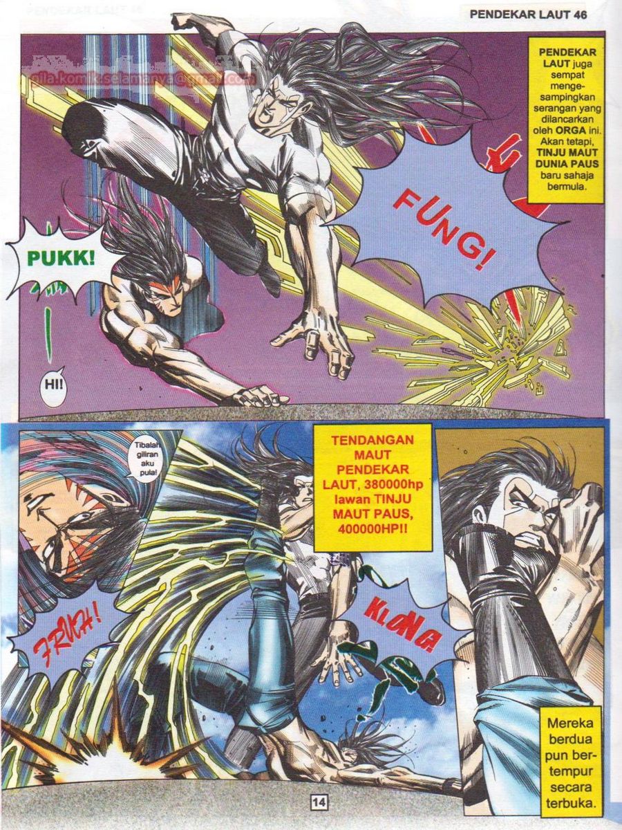 Pendekar Laut : Generasi 1: Chapter episode-46 - Page 13