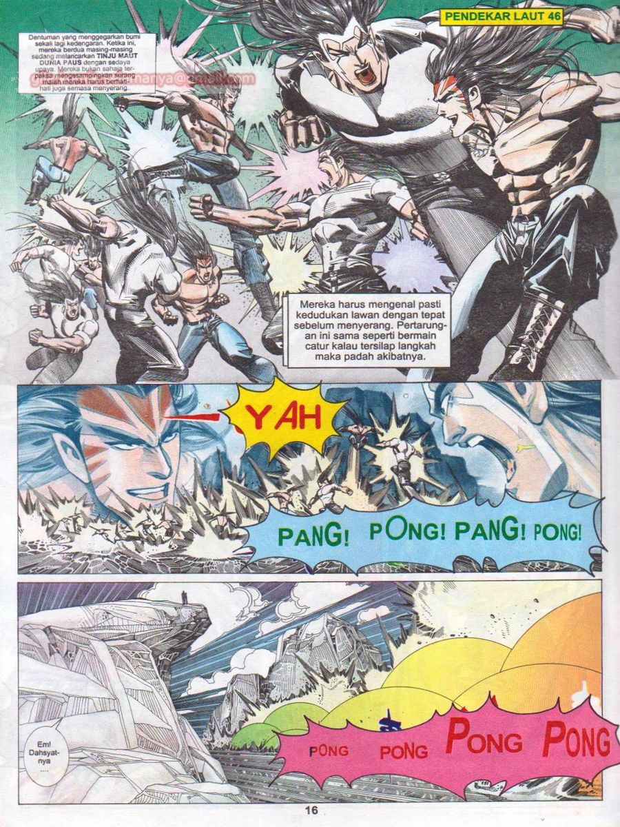 Pendekar Laut : Generasi 1: Chapter episode-46 - Page 15