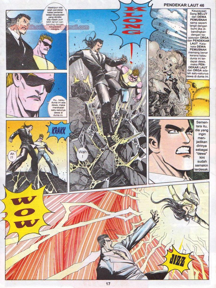 Pendekar Laut : Generasi 1: Chapter episode-46 - Page 16