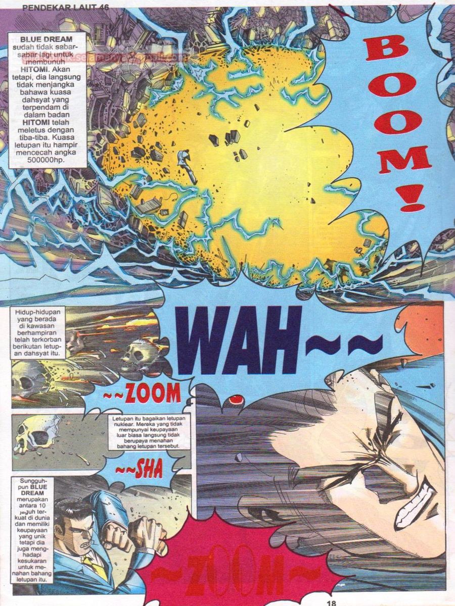 Pendekar Laut : Generasi 1: Chapter episode-46 - Page 17