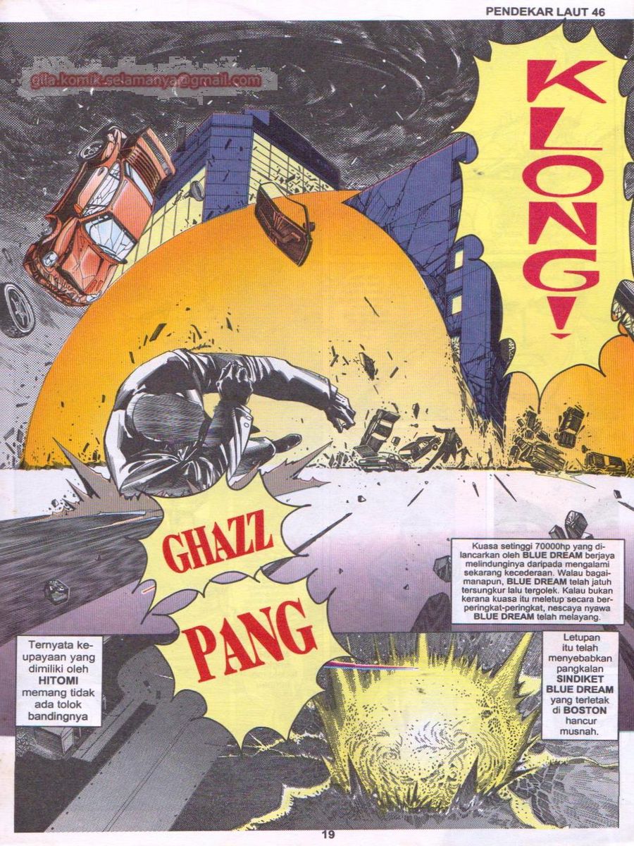 Pendekar Laut : Generasi 1: Chapter episode-46 - Page 18