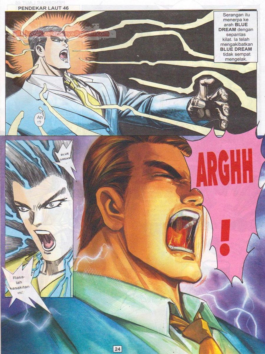 Pendekar Laut : Generasi 1: Chapter episode-46 - Page 23