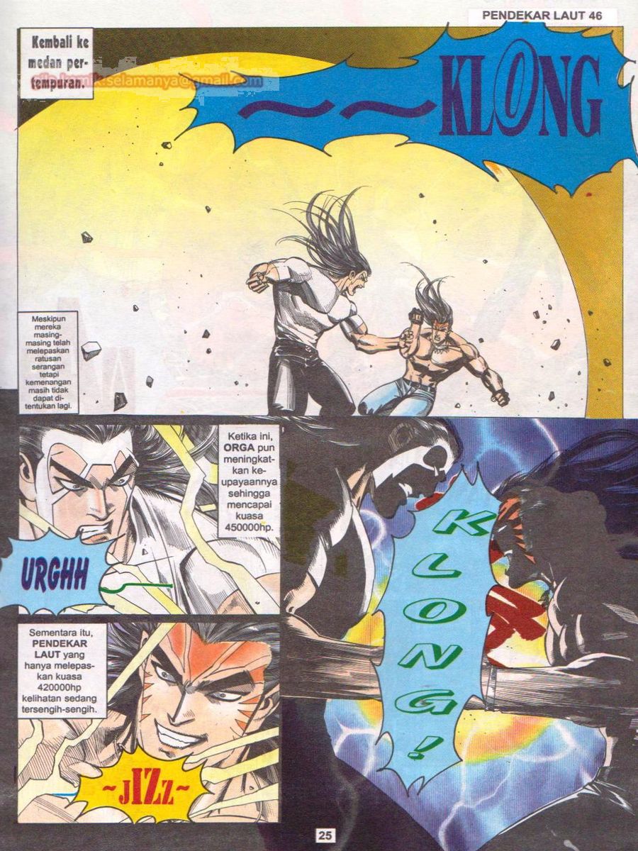 Pendekar Laut : Generasi 1: Chapter episode-46 - Page 24