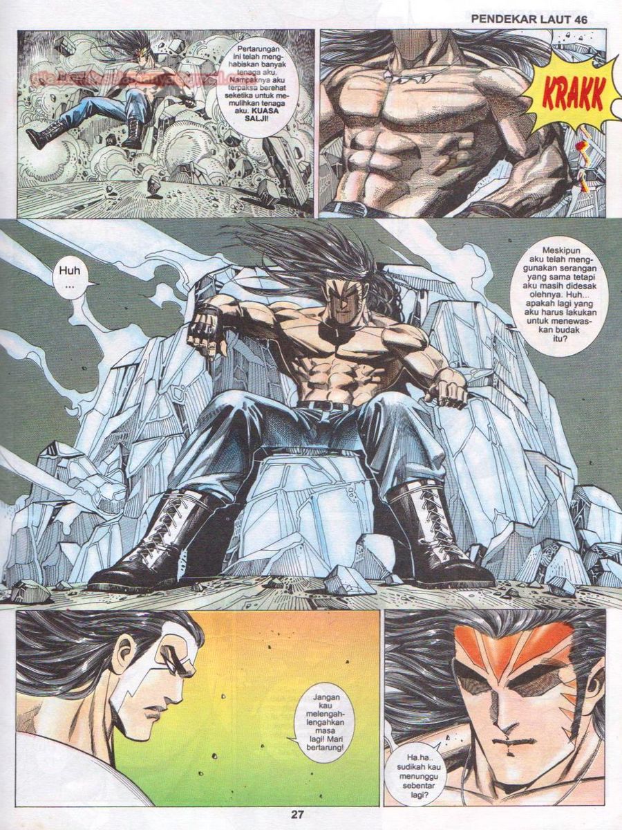 Pendekar Laut : Generasi 1: Chapter episode-46 - Page 26