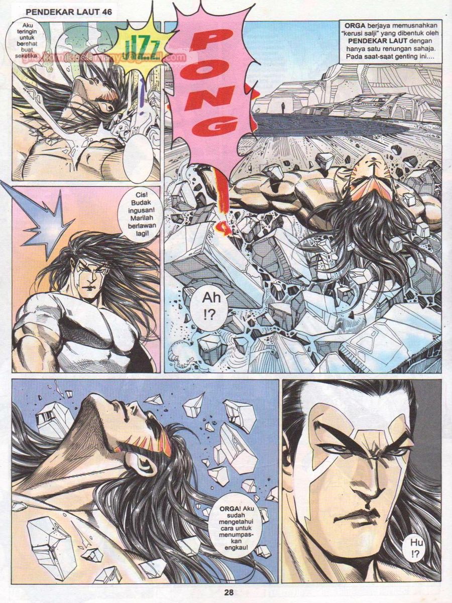 Pendekar Laut : Generasi 1: Chapter episode-46 - Page 27