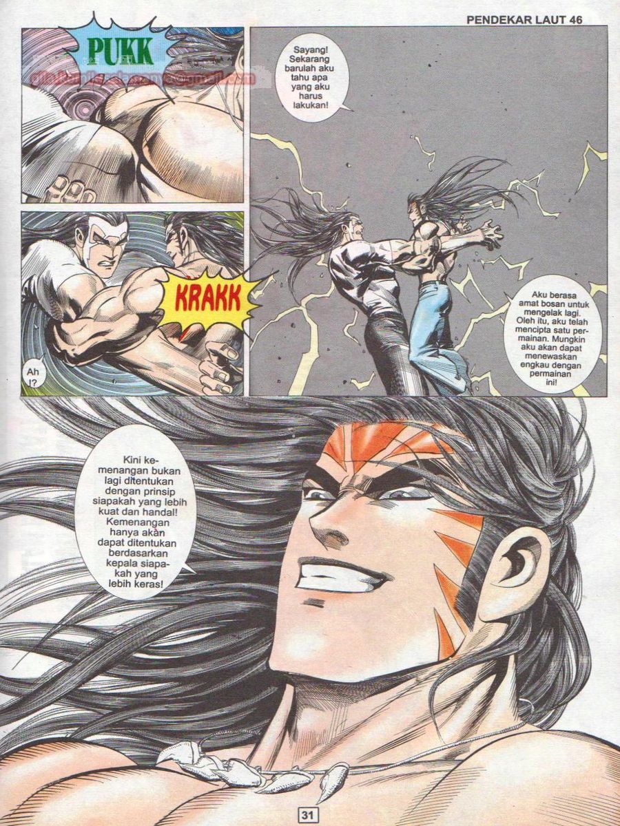 Pendekar Laut : Generasi 1: Chapter episode-46 - Page 30