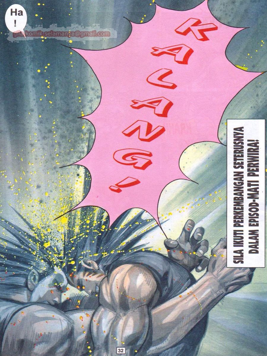 Pendekar Laut : Generasi 1: Chapter episode-46 - Page 31