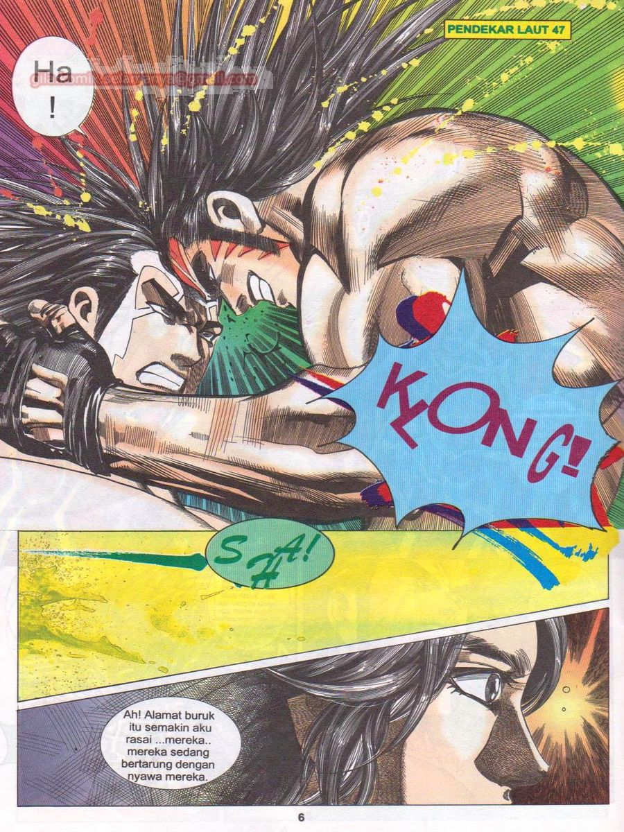 Pendekar Laut : Generasi 1: Chapter episode-47 - Page 5