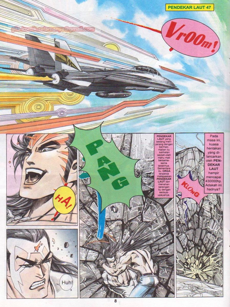 Pendekar Laut : Generasi 1: Chapter episode-47 - Page 7