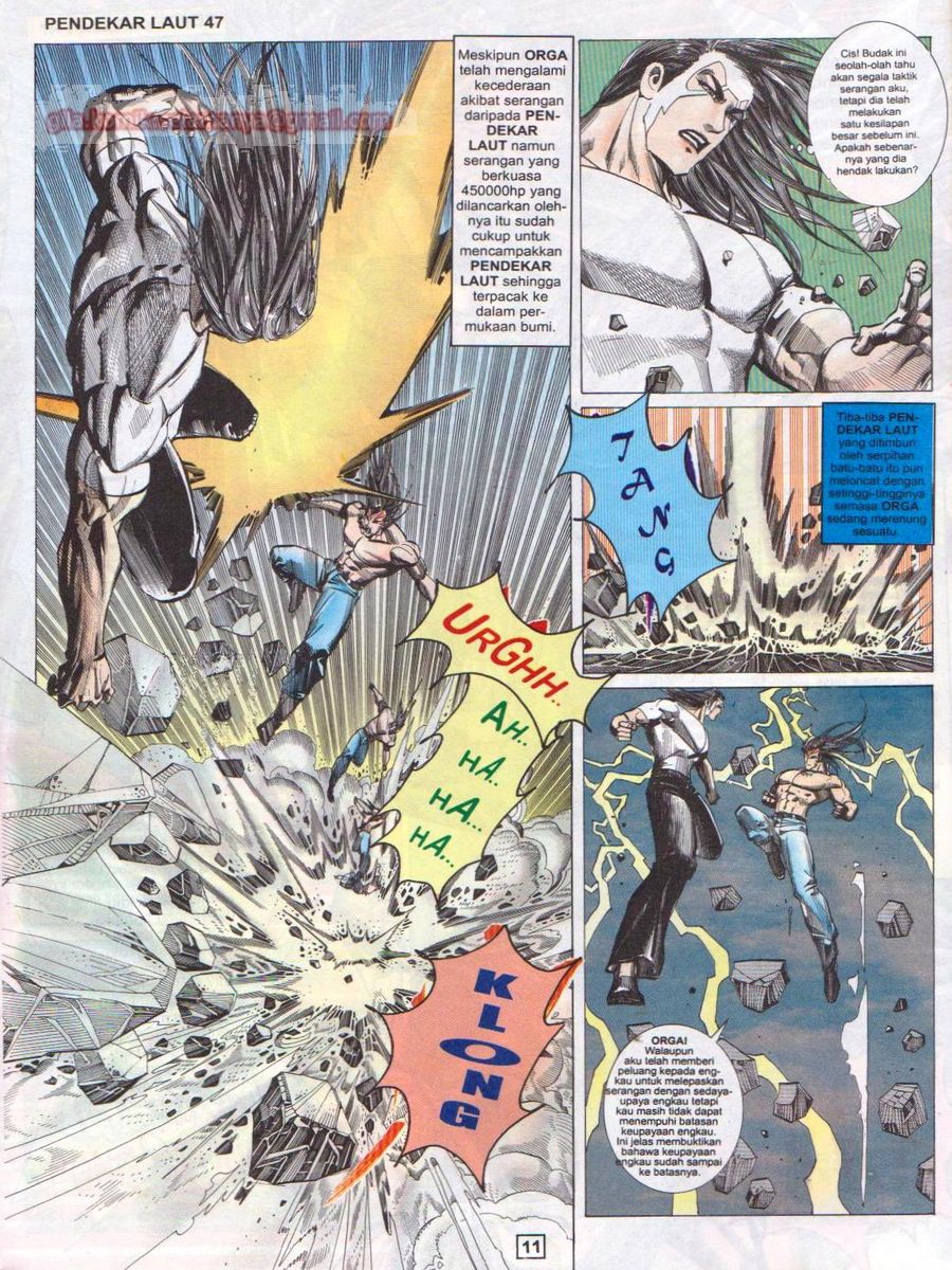 Pendekar Laut : Generasi 1: Chapter episode-47 - Page 10